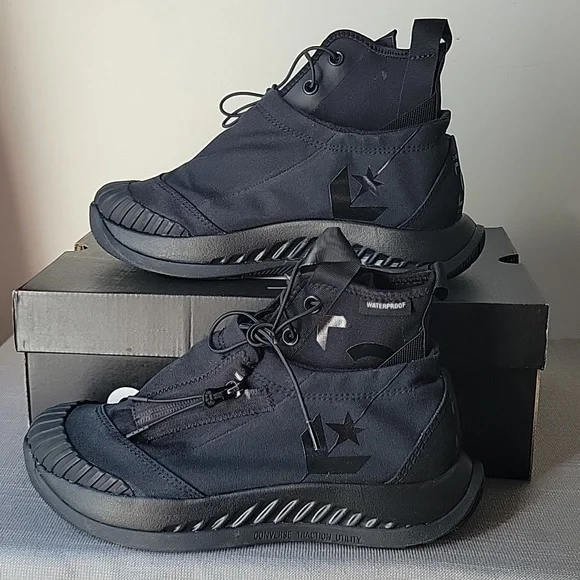 Converse Utility Explorer Counter Climate Boot Men's  US 8 Style  172125C - Picture 2 of 5